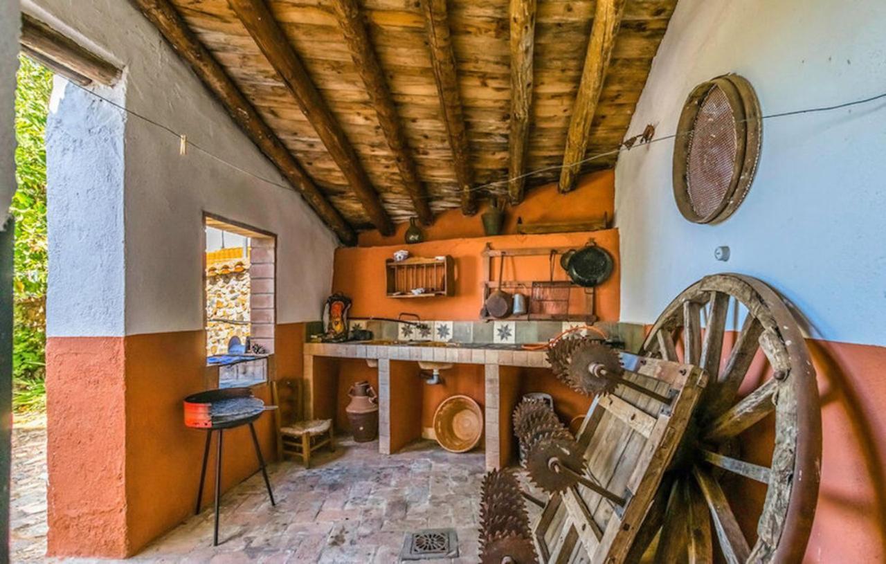 Casa Rural Ermita Azul Ojuelos Altos Exterior photo