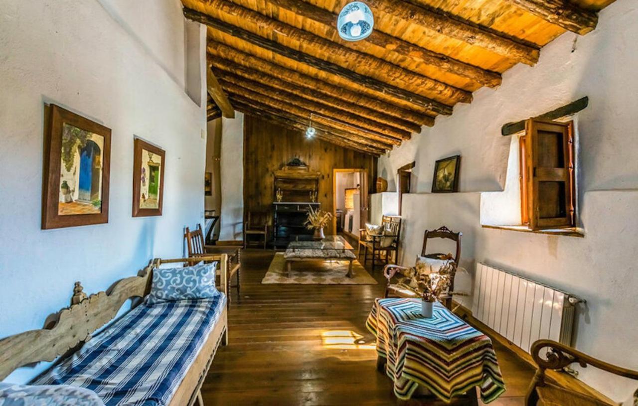 Casa Rural Ermita Azul Ojuelos Altos Exterior photo