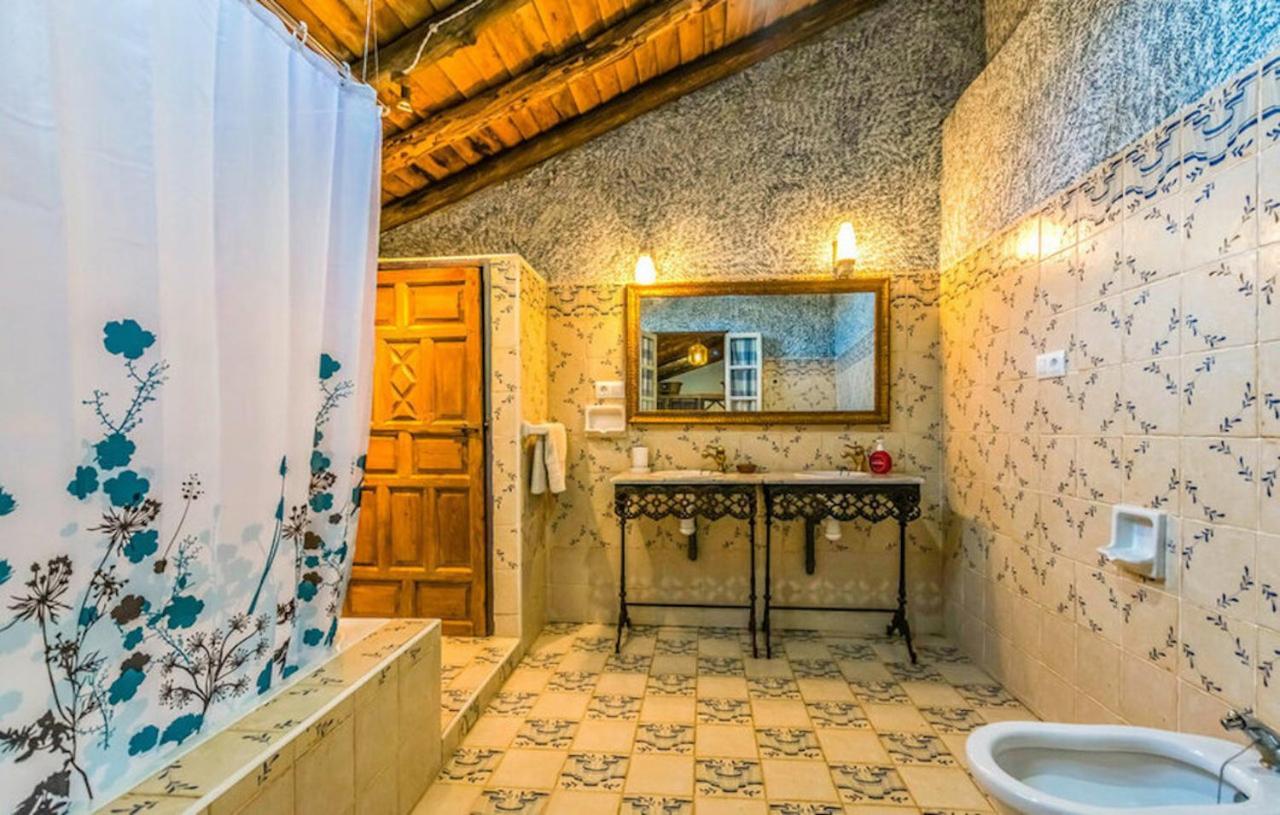 Casa Rural Ermita Azul Ojuelos Altos Exterior photo